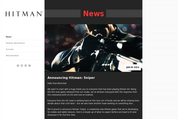 incidental-v1-05 theme websites examples