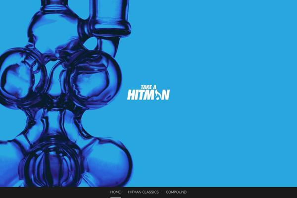 hitman-theme theme websites examples