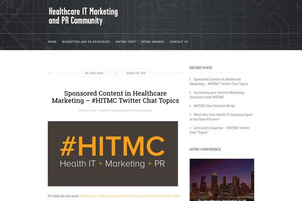 hitmc.com site used Herald