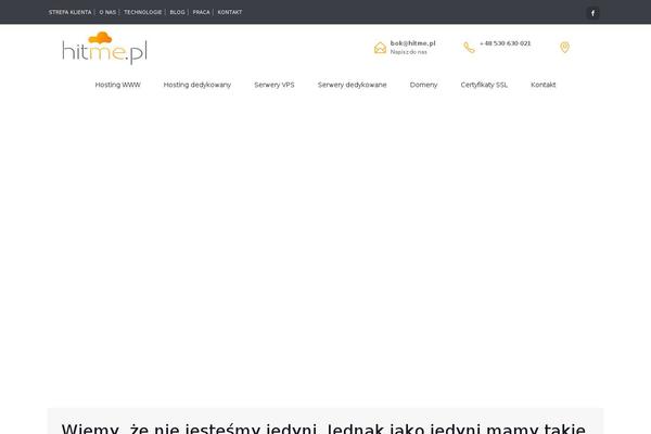 hitme.net.pl site used Hitme