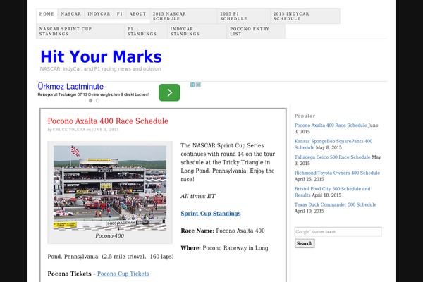Site using AuthorSure plugin