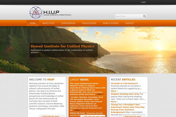 hiup.org site used Hawaii