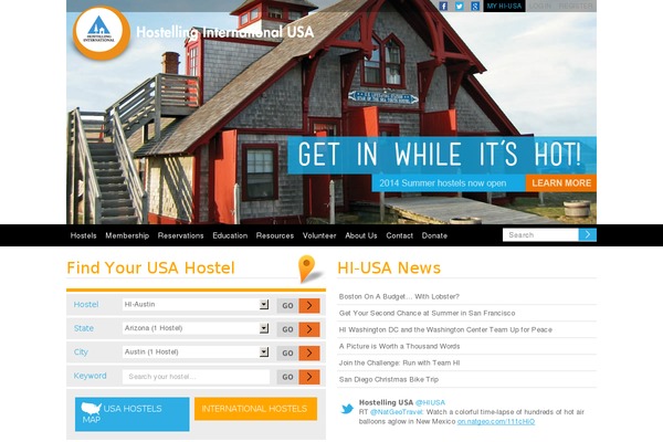 hiusa theme websites examples