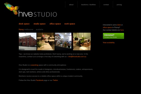 hivestudio.com.au site used Piano-black2