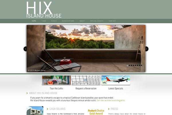 Flatsome theme site design template sample