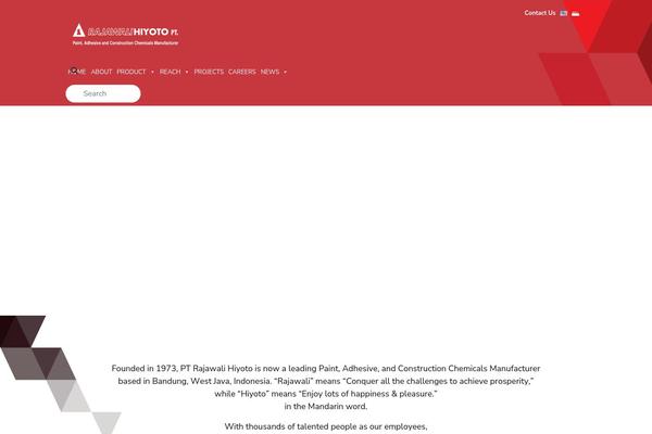 Site using Taxonomy Images plugin