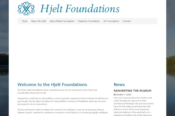 hjeltfoundations.org site used Caleta