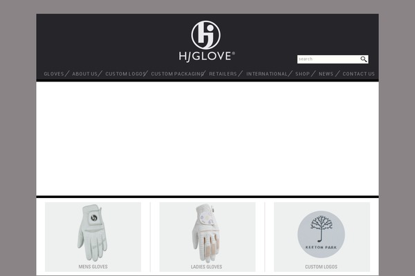 hjglove.com site used Twentyten_basic