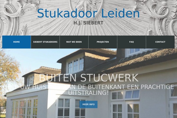 hjsiebert.nl site used Theme50690