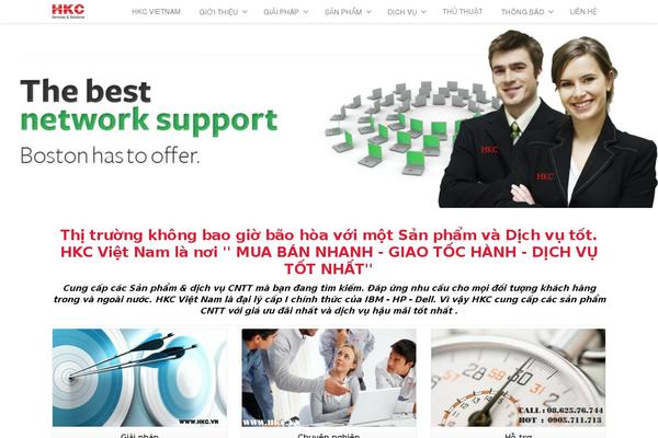 hkc.vn site used Hkc