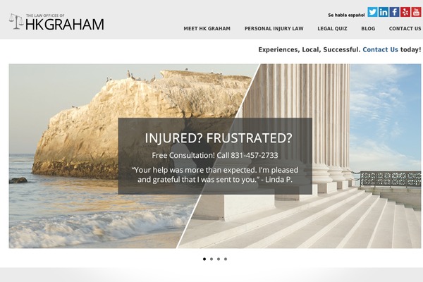 hkgrahamlaw.com site used Hkgrahamlaw