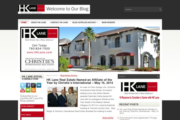 hklaneproresource.com site used Estenza