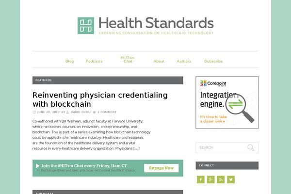 hl7standards.com site used Hl7standards2013