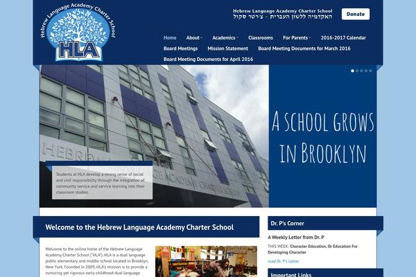 hlacharterschool.org site used Hla-2017