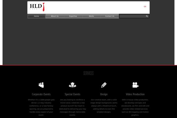 hldevents.com site used Quiven
