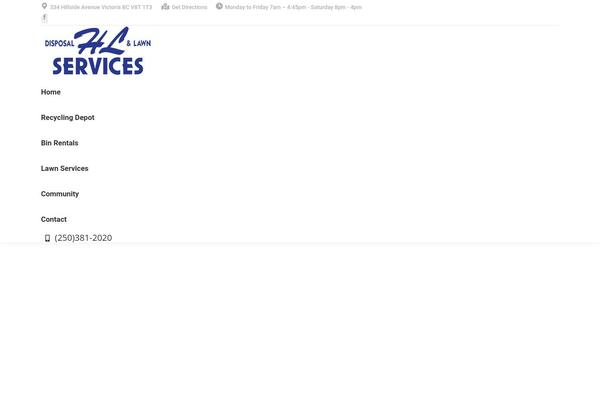 Site using Dt-the7-core plugin