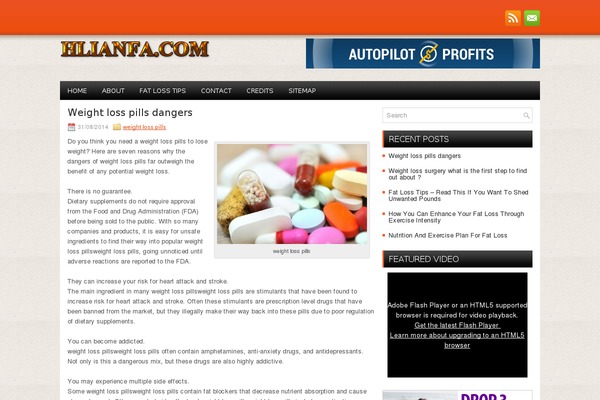 hlianfa.com site used Innovia