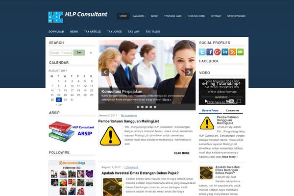 hlpconsultant.org site used Financepoint