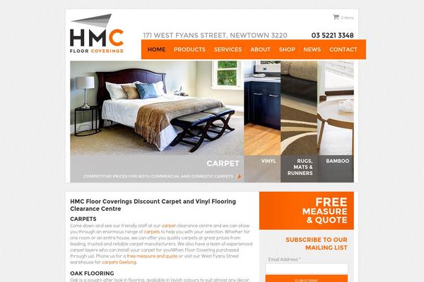 hmcflooring.com.au site used Hmcflooring