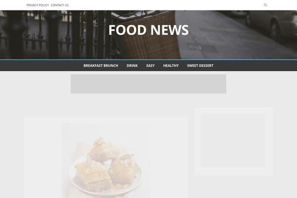 kabari WordPress theme, websites list used kabari theme kabari theme websites examples