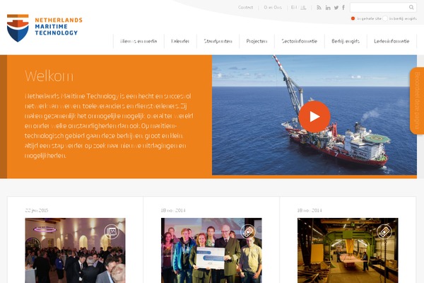 hme.nl site used Nmt