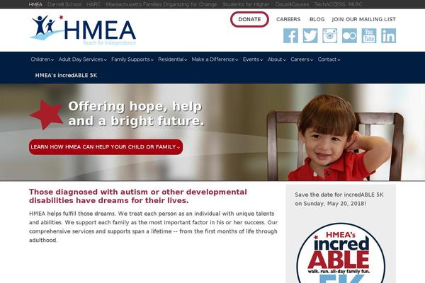 hmea.org site used Leiden-hmea2016
