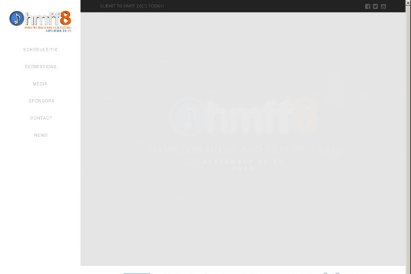 X | The Theme theme site design template sample