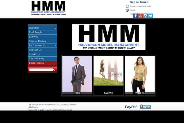 hmmodels.com site used Ombre