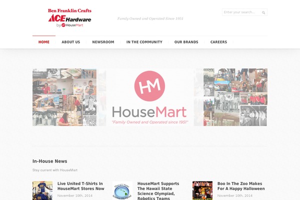 hmstores.com site used Intent11