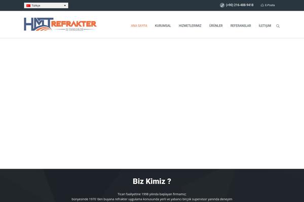 hmtrefrakter.com site used Hmt