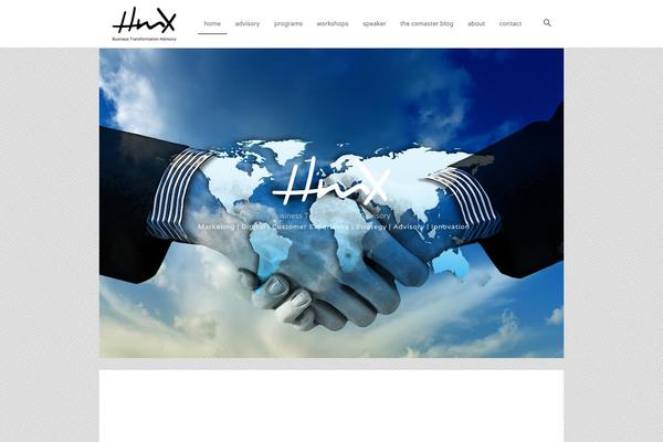 hmxperts.co site used All-business