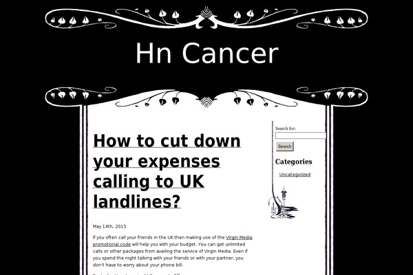 hncancer.net site used Beardsley