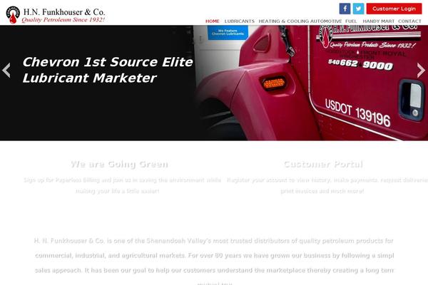 hnfunkhouser.com site used Hnfunkhouser