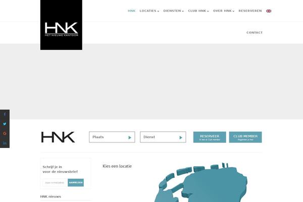 hnk.nl site used Skillful-child