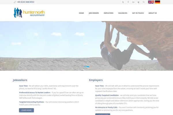 hnrecruitment.com site used Emulate