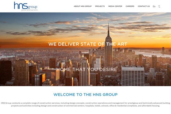 Site using Js_composer_salient plugin