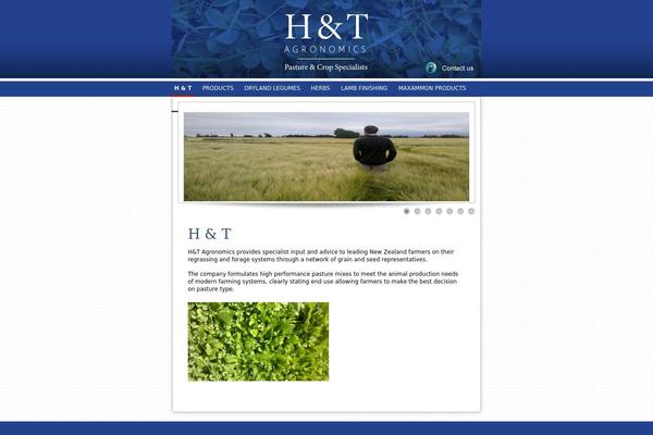 hnt.co.nz site used Hnt