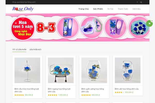 hoahongxanh.vn site used Creative-market-dwstore