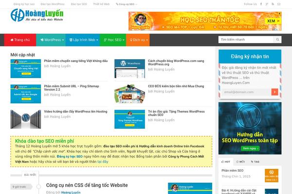 bkasoft theme websites examples