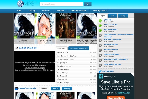 hoathinhonline.com site used Rpv