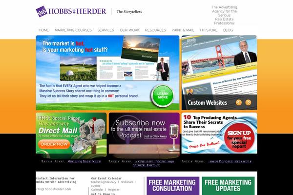 hobbsherder.com site used Hobbs_herder_2