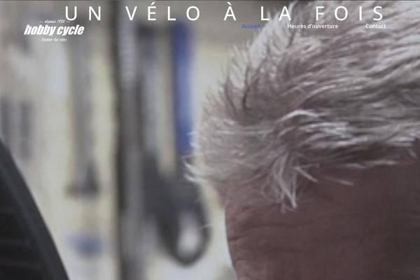 Jupiter theme site design template sample