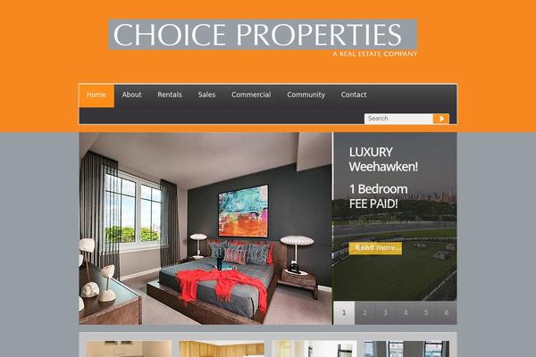 hobokenchoiceproperties.com site used Theme1686