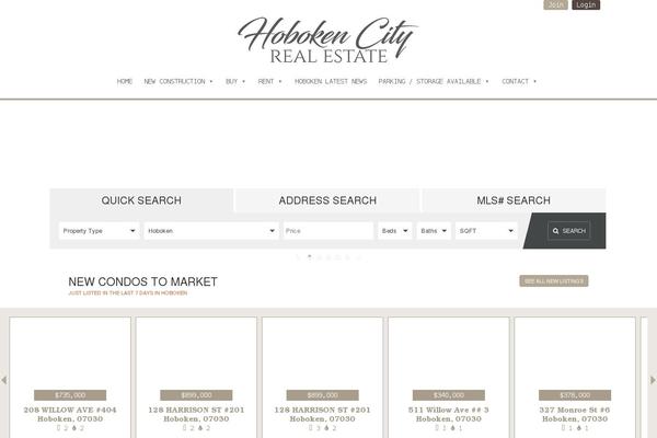 hobokennj.com site used Homezy-equity
