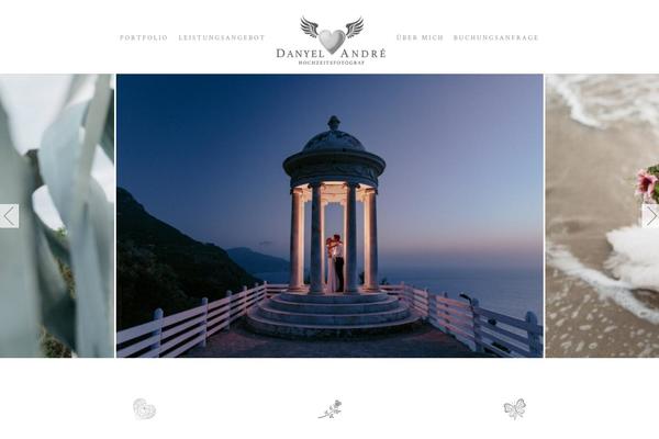 Astra theme site design template sample