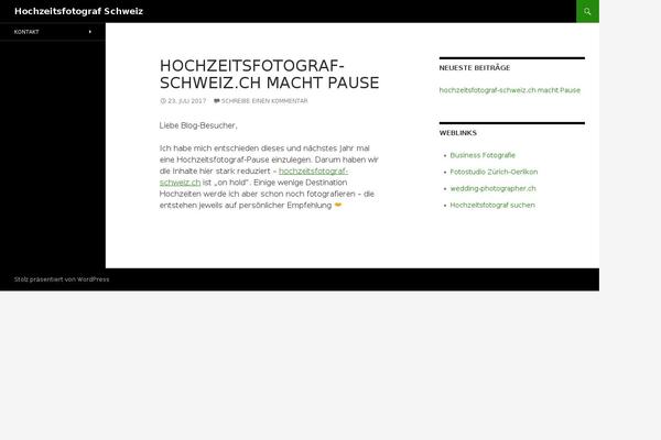 hochzeitsfotograf-schweiz.ch site used Pwiget