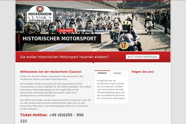 Kallyas theme site design template sample