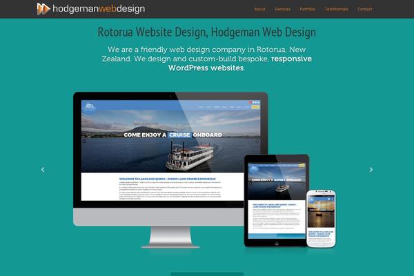 hodgeman.co.nz site used Hwd_bootstrap