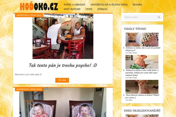 hodoko.cz site used Nowa
