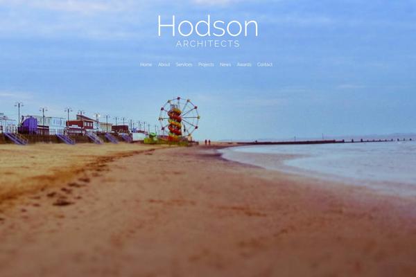 hodsonarchitects.com site used Nowthen